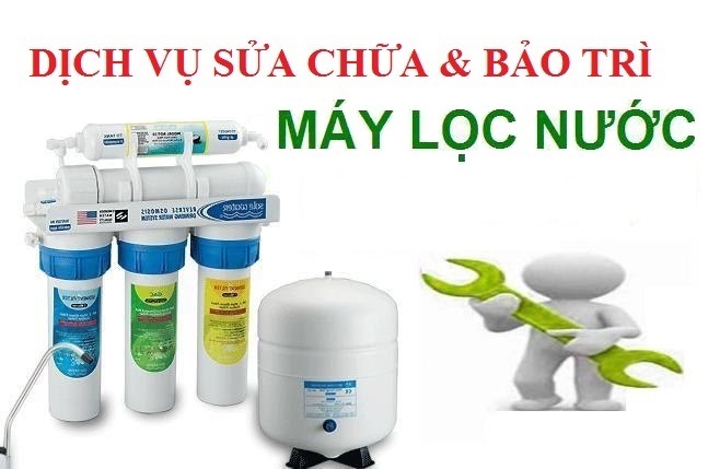 Sửa máy lọc nước